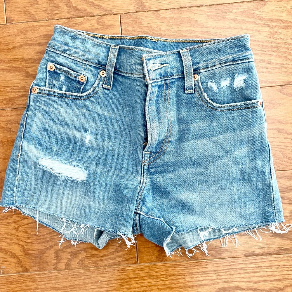 Levi’s Jean Shorts